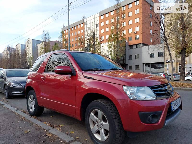 Suzuki Grand Vitara
